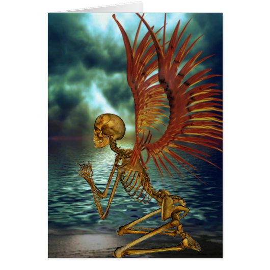 FALLEN 3 CARDS (Front)