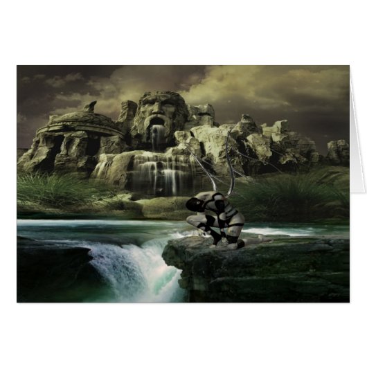 Fallen Angel Cards (Front Horizontal)