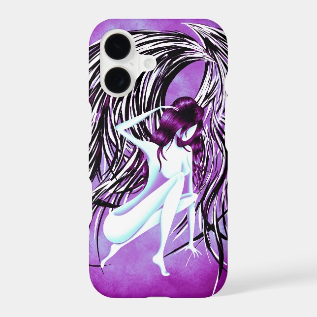 Fallen Angel  Case-Mate iPhone Case (Back)