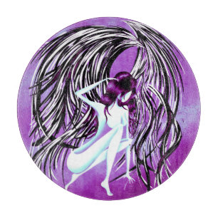 Fallen Angel Chopping Board