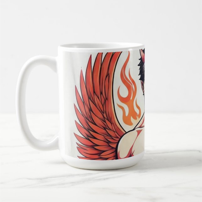 Fallen Angel Cups (Left)