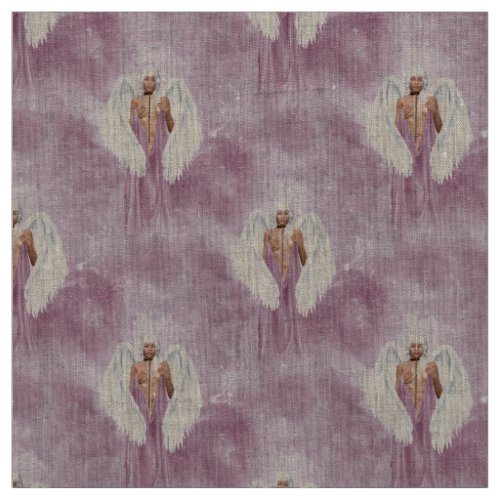 Fallen Angel Fabric