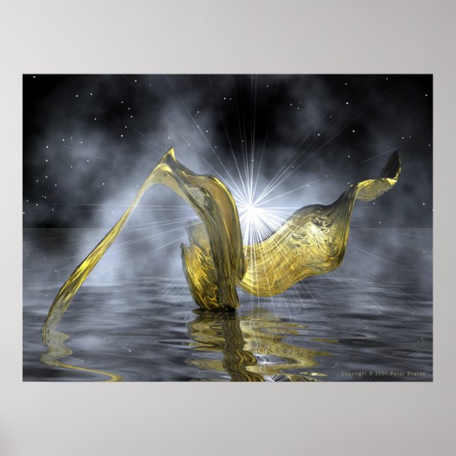 Fallen Angel Poster (Front)