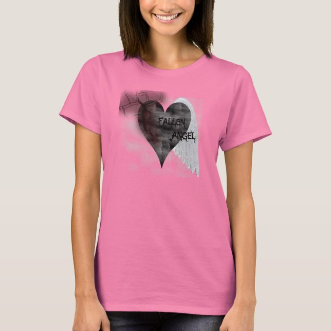 FALLEN ANGEL SHIRT (Front)