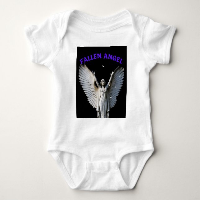 Fallen Angel  T-Shirt (Front)