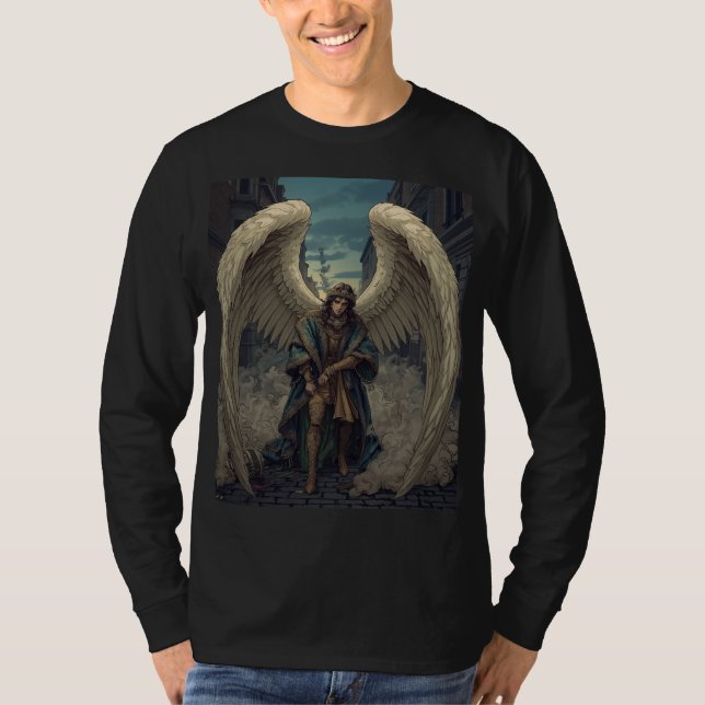 Fallen Angel T-Shirt (Front)