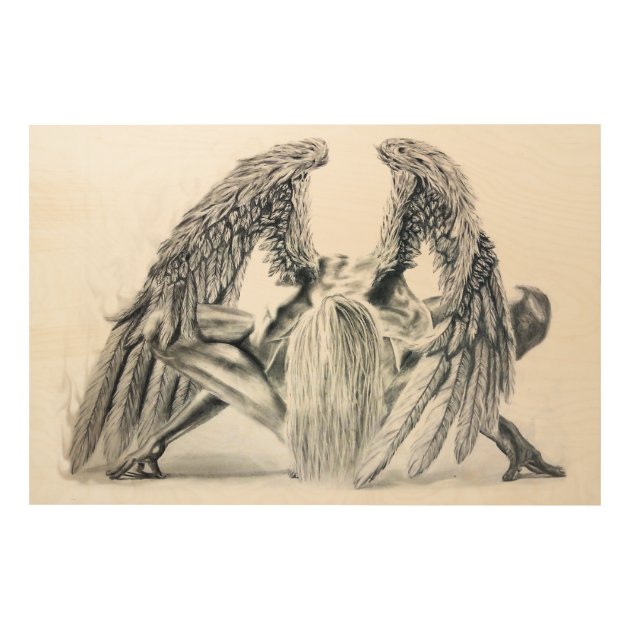 Fallen angel ← a fantasy Speedpaint drawing by Helyn1469 - Queeky - draw &  paint