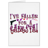 Fallen For Gangsta (Front)