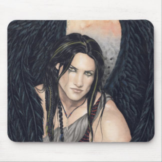 Fallen From Grace mousepad