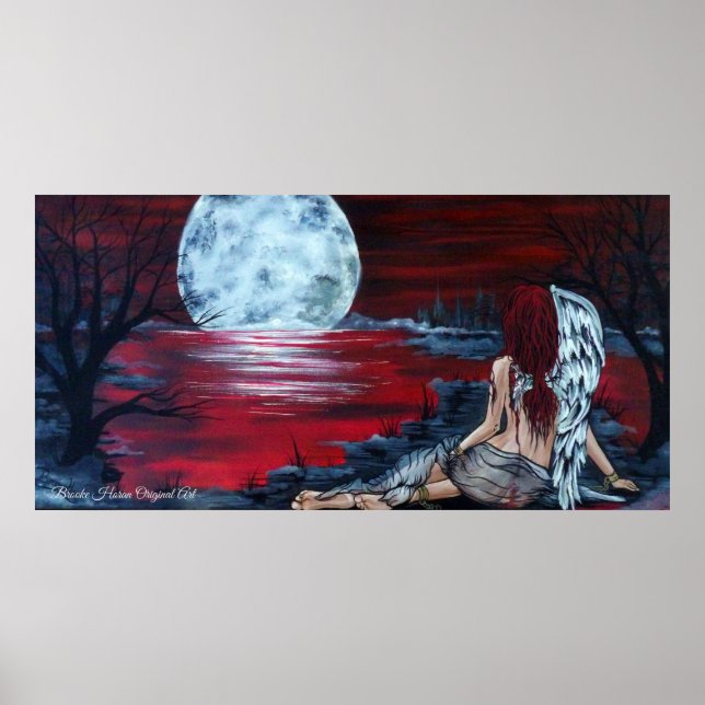 Fallen from Grace Poster (Front)