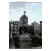 Fallen Headstone (Front)