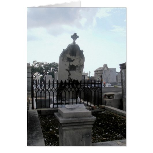 Fallen Headstone Cards (Front)