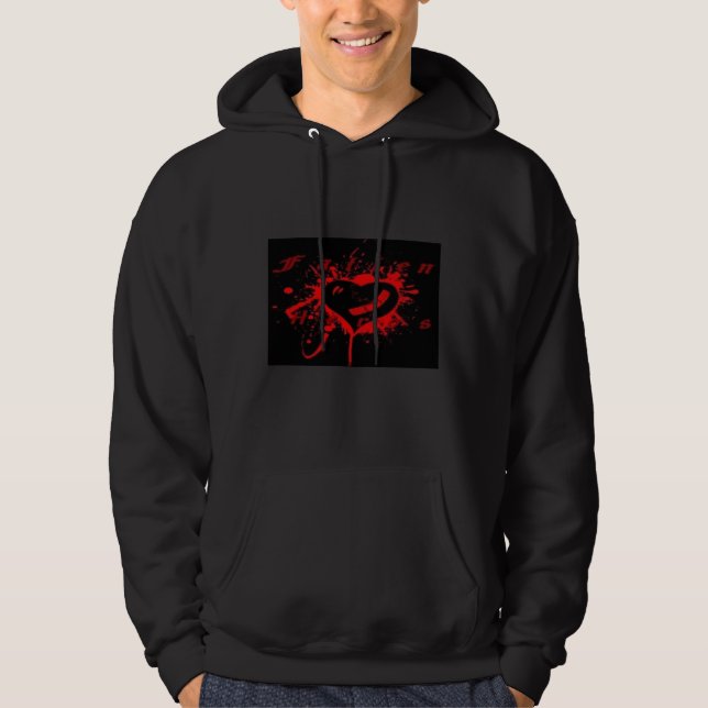 Fallen Heros Sweater (Front)