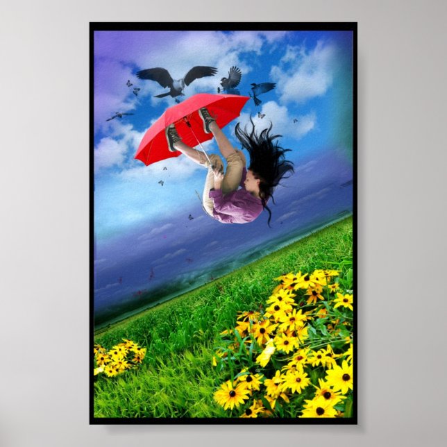 Fallen in Love Poster (Front)