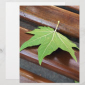 fallen leaf (Front/Back)