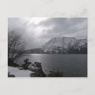 Fallen Leaf Lake Postcard