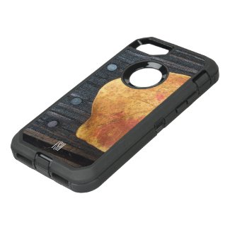 Fallen Leaf OtterBox Defender iPhone 7 Case