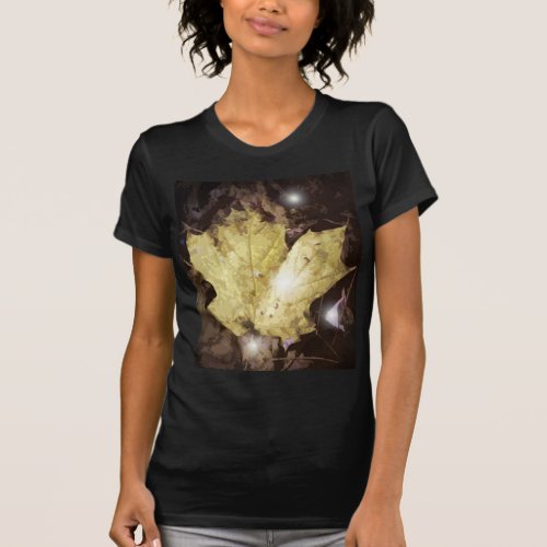 Fallen Leave T_Shirt