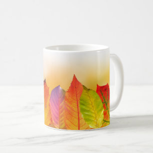 Fallen Leaves Coffee Mug