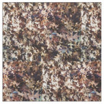 FALLEN LEAVES fabric
