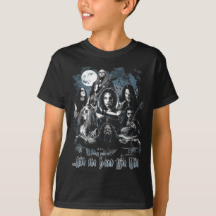 Fallen Metal Legends Tribute Youth T-Shirt (Black)