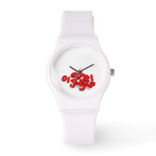 Fallen Numbers Watch