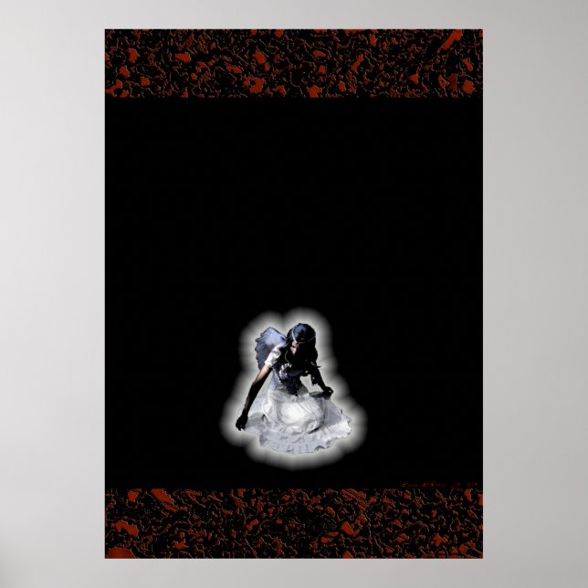 Fallen Poster (Front)