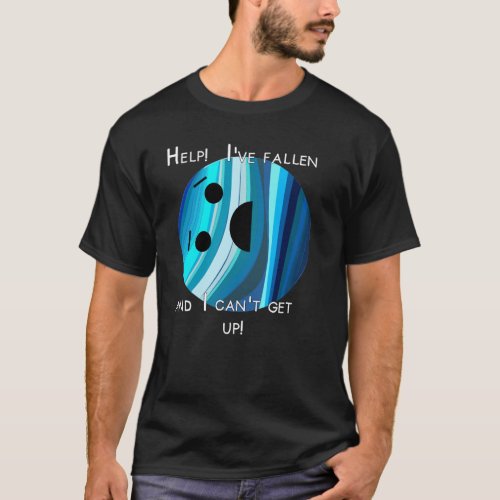 Fallen Uranus T_Shirt