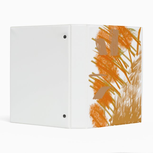 Fallin out my ways mini binder (Background)