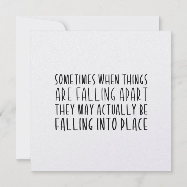 FALLING 5.25 x 5.25 card (Front)