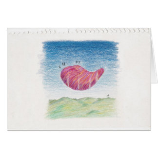 Falling Cards