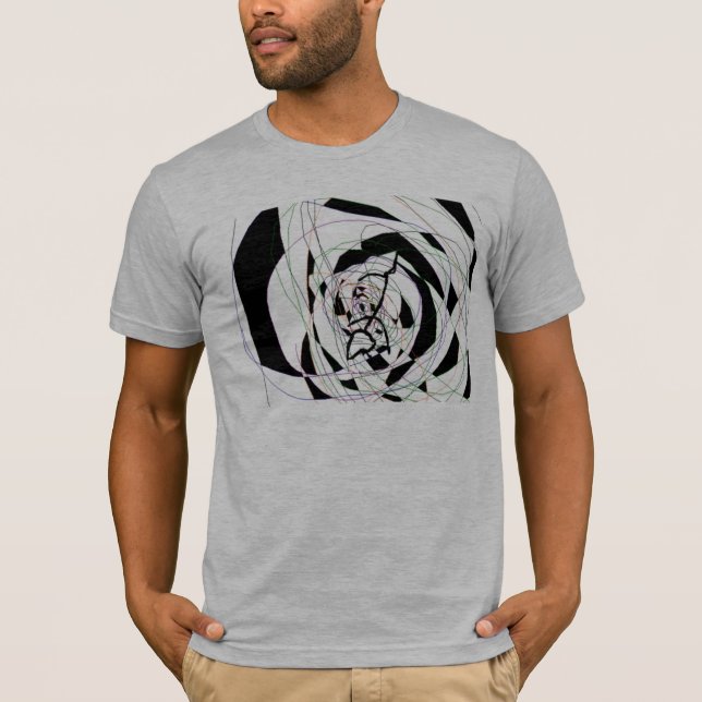 falling, falling T-Shirt (Front)