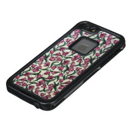 Falling Flowers LifeProof FRĒ iPhone 6/6s Case