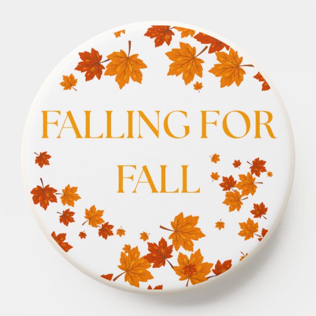 Falling for Fall PopSocket (Popsocket)
