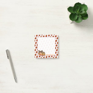 Falling For You More Each Day! Post-it Notes