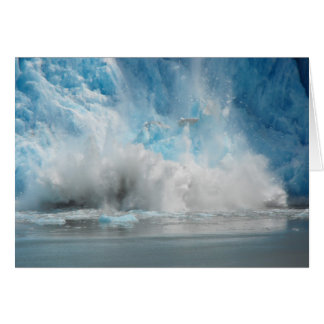 Falling Glacier Cards