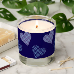 Falling Hearts in Spring Scented Candle