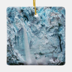 Falling Ice Ornament
