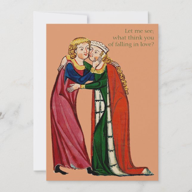 Falling in Love (Front)