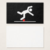 Falling in Love Pictogram (Front & Back)