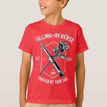Falling in Reverse Kids' TAGLESS® T-Shirt