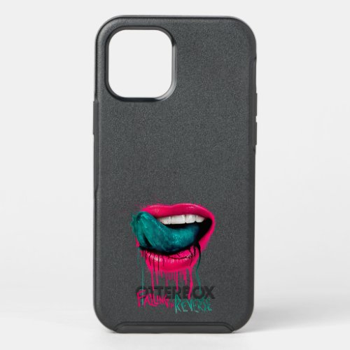 Falling In Reverse _ Official Merchandise _ Lips T OtterBox Symmetry iPhone 12 Pro Case