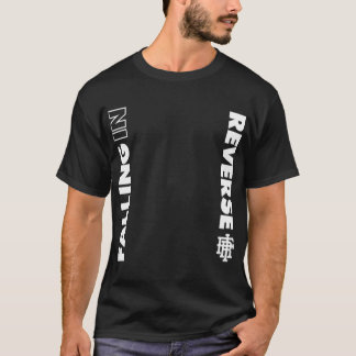 Falling In Reverse Reaper Official Merchandise T-Shirt