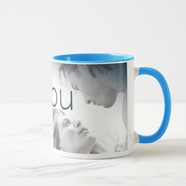Falling Into You Mug (Right)