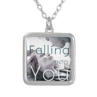 Falling Into You necklace