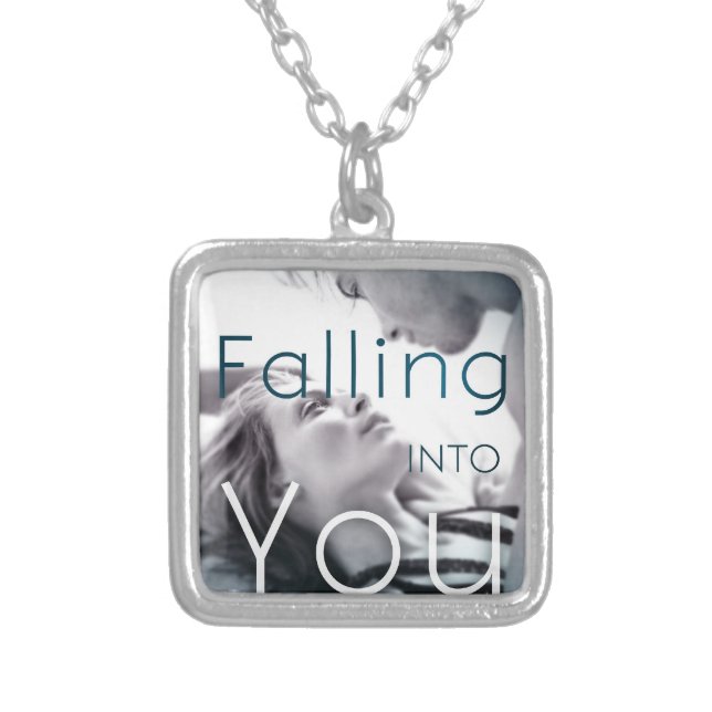 Falling Into You necklace (Front)