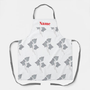 Falling Leaves Apron