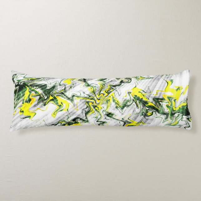 Falling Leaves....... Body Pillow (Front)
