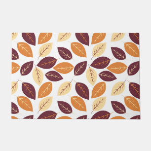 Falling Leaves Doormat