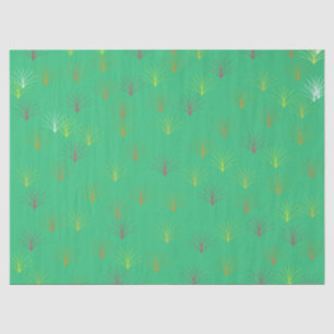 Falling Leaves of Autumn Tissue Paper